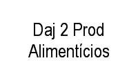 Logo Daj 2 Prod Alimentícios em Centro