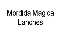 Logo Mordida Mágica Lanches em Olaria