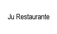 Logo Ju Restaurante em Olaria