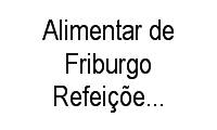 Logo Alimentar de Friburgo Refeições Industriais