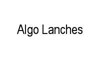 Logo Algo Lanches