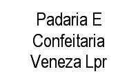 Logo Padaria E Confeitaria Veneza Lpr em Centro