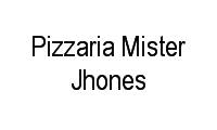 Logo Pizzaria Mister Jhones em Nova Cidade