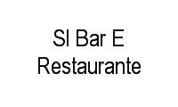 Logo Sl Bar E Restaurante