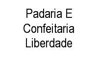 Logo Padaria E Confeitaria Liberdade em Nova Cidade