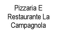 Logo de Pizzaria E Restaurante La Campagnola em Colônia Santo Antônio