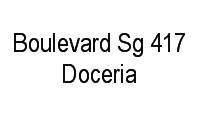 Logo Boulevard Sg 417 Doceria