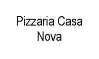 Logo Pizzaria Casa Nova em Centro