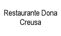 Logo Restaurante Dona Creusa em Parque Aldeia