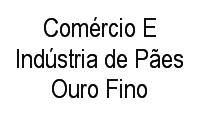 Logo Comércio E Indústria de Pães Ouro Fino em Parque Jóquei Club
