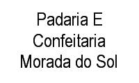 Logo Padaria E Confeitaria Morada do Sol em Colônia Santo Antônio