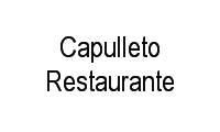 Logo Capulleto Restaurante em Centro
