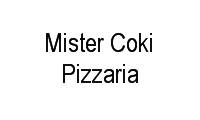 Logo Mister Coki Pizzaria em Quissama