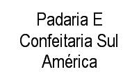 Logo Padaria E Confeitaria Sul América em Centro