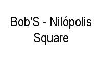 Logo Bob'S - Nilópolis Square