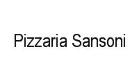 Logo Pizzaria Sansoni