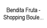 Logo Bendita Fruta - Shopping Boulevard São Gonçalo em Centro