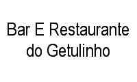 Logo Bar E Restaurante do Getulinho em Centro