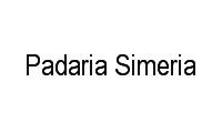 Logo Padaria Simeria