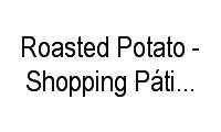Logo Roasted Potato - Shopping Pátio Mix Itaguaí em Coroa Grande