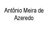 Logo Antônio Meira de Azeredo