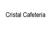 Logo Cristal Cafeteria em Centro