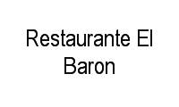 Logo Restaurante El Baron em Itaipava