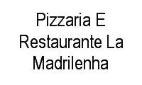 Logo Pizzaria E Restaurante La Madrilenha em Centro