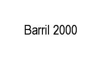 Logo Barril 2000 em Patronato