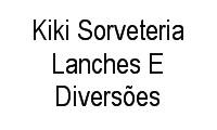 Logo Kiki Sorveteria Lanches E Diversões em Centro