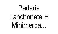 Logo Padaria Lanchonete E Minimercado Novipão