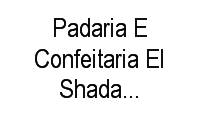 Logo Padaria E Confeitaria El Shaday de Itatiaia