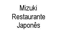 Logo Mizuki Restaurante Japonês em Brasilândia