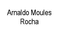 Logo Arnaldo Moules Rocha em Olavo Bilac