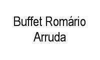 Logo Buffet Romário Arruda em Alcântara