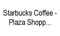 Logo Starbucks Coffee - Plaza Shopping Niterói em Centro