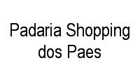 Logo Padaria Shopping dos Paes em Miramar