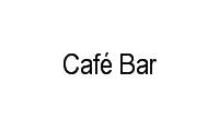 Logo Café Bar em Várzea