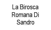Logo La Birosca Romana Di Sandro em Green Valleiy