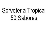Logo de Sorveteria Tropical 50 Sabores em Engenhoca
