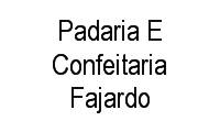 Logo Padaria E Confeitaria Fajardo em São Luís