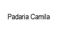 Logo Padaria Camila em Loteamento Belo Horizonte