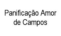 Logo Panificação Amor de Campos em Centro