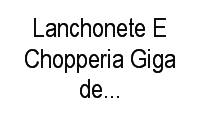 Logo de Lanchonete E Chopperia Giga de Nilópolis em Centro