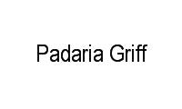 Logo Padaria Griff