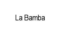 Logo de La Bamba em Centro