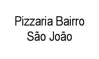 Logo Pizzaria Bairro São João em Campo Redondo
