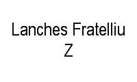 Logo Lanches Fratelliu Z em Centro