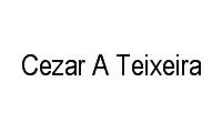 Logo Cezar A Teixeira
