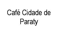 Logo Café Cidade de Paraty